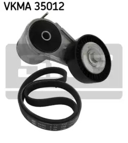 Ременный комплект SKF VKMA 35012